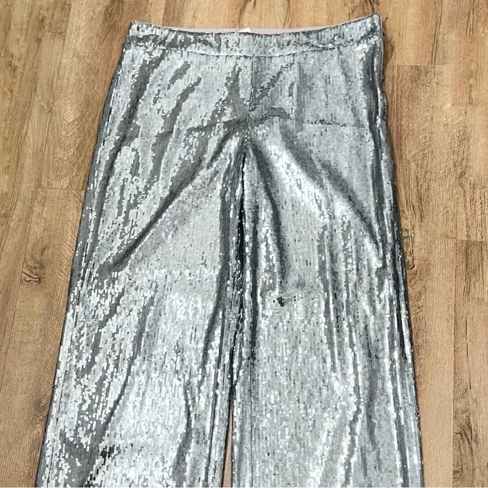 A New Day Women's Sequin Trouser‎ Pants